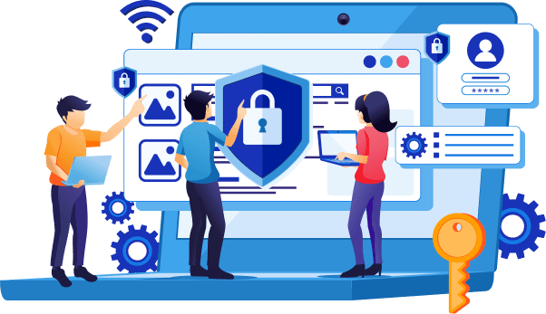 クラウド環境のセキュリティ対策を1からサポート