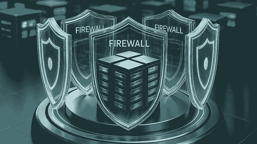 WAFとFirewallを組み合わせた多層防御戦略:企業ネットワークの包括的保護